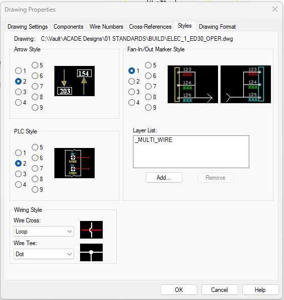 20260609 autocad drawing styles.pngright350